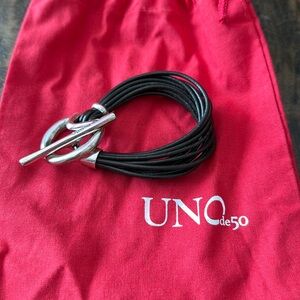 Uno de 50 bracelet